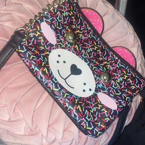 Betsey Johnson cross body